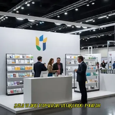 jasa stand pameran situbondo murah
